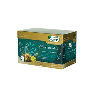 مزيج فاليريان، 14 كيس شاي مزيج فاليريان، 14 كيس شاي